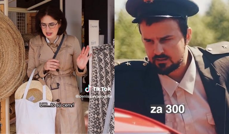 TOP 10 vtipných reels od slovenských tvorcov za posledný týždeň #18