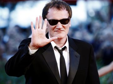 Quentin Tarantino, režisér, posledný film