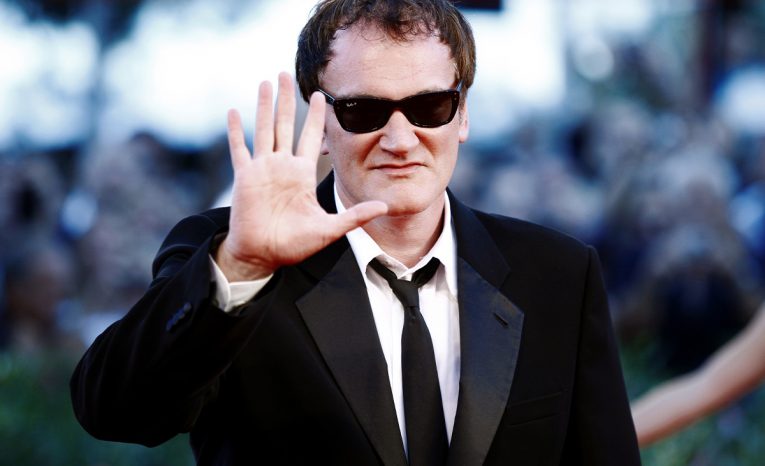 Quentin Tarantino, režisér, posledný film