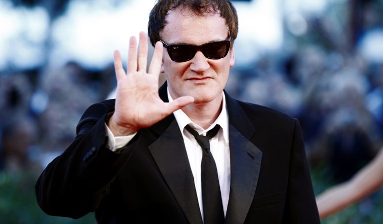 Quentin Tarantino, režisér, posledný film