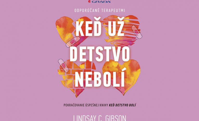 knižný tip na marec, mesiac knihy, čo čítať, Lindsay C. Gibson, Keď už detstvo nebolí