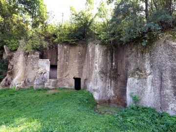 jedinečné miesto na Slovensku, turecké studne, Krupina, Banskobystrický kraj, Štrampľoch