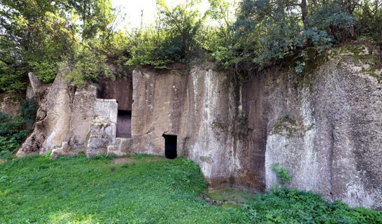 jedinečné miesto na Slovensku, turecké studne, Krupina, Banskobystrický kraj, Štrampľoch