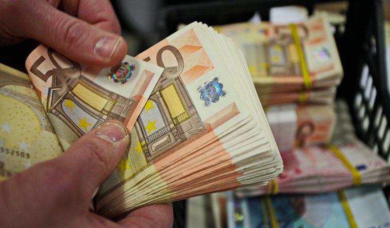 peniaze, euro