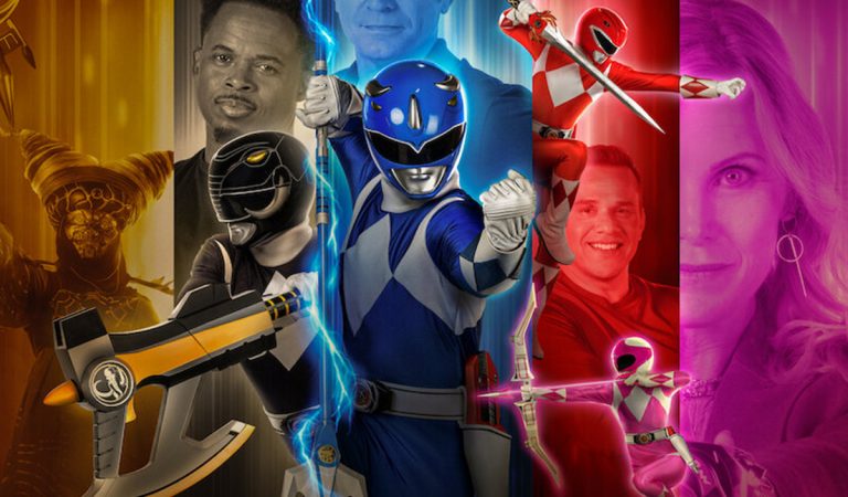 Power Rangers opäť v akcii! Po 30 rokoch sa na obrazovky vrátia farební superhrdinovia