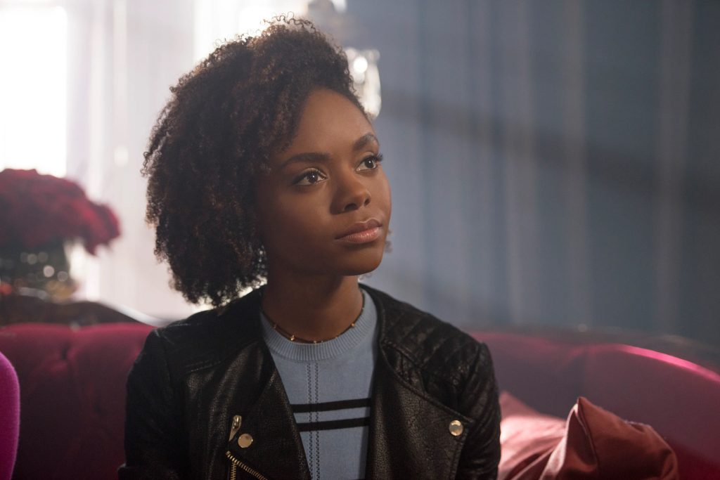 seriál o stredoškolákoch, herečka, vek, seriálová postava, Riverdale, Ashleigh Murray