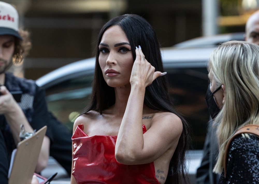 Megan Fox, herečka, film, hygiena