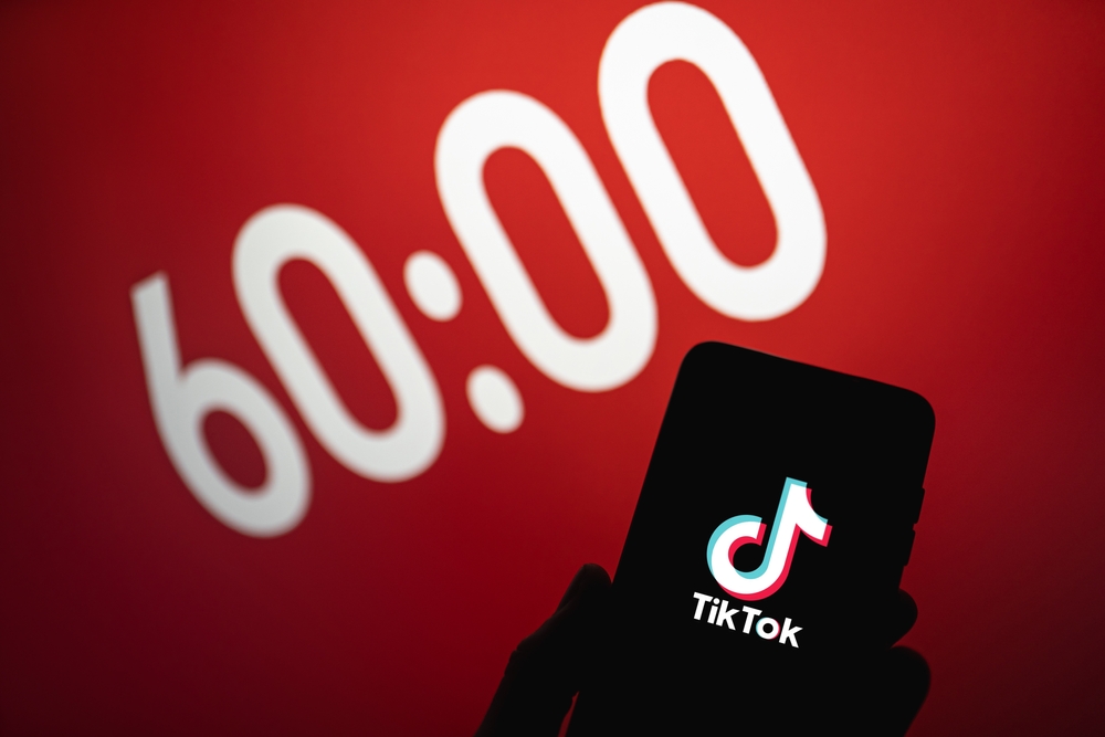 TikTok mladistvým obmedzí čas na 60 minút denne