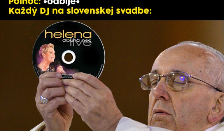 TOP 10 memes, ktoré vás bavili minulý týždeň najviac #63