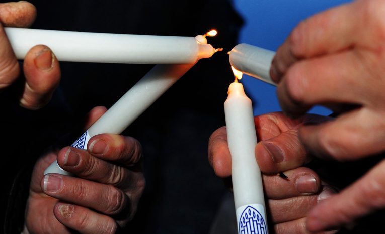 Slováci, Slovensko, OĽANO, nový štátny sviatok, výročie, sviečková manifestácia