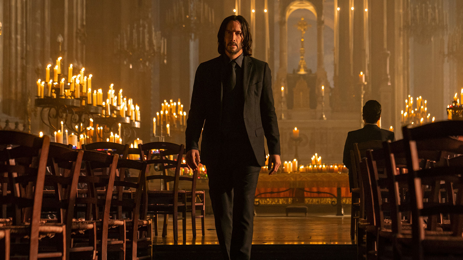 RECENZIA: John Wick kosí nepriateľov už vo štvrtom filme. Dočkali sme sa strhujúceho akčňáku alebo sklamania?