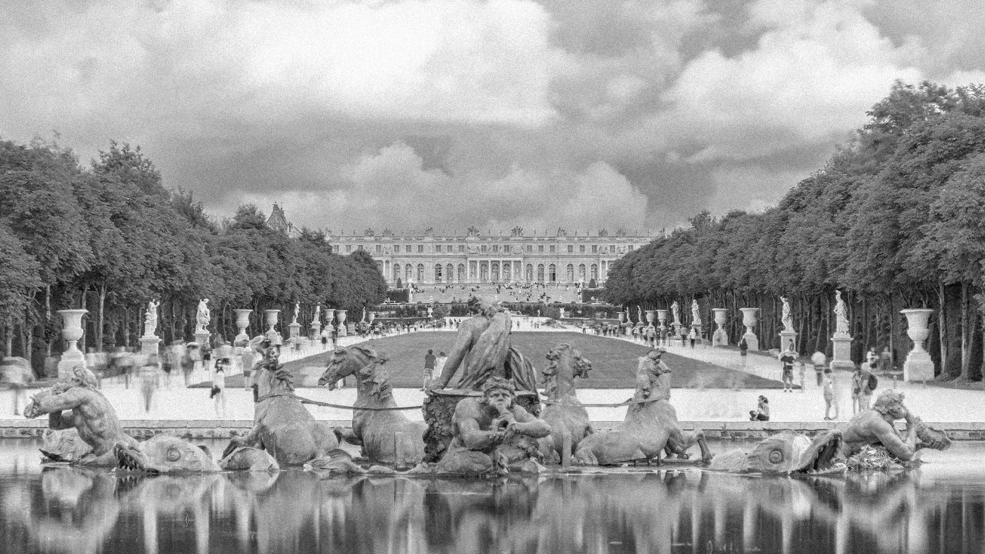 Napudrovaný smrad Versailles. Takéto príšerné boli hygienické návyky pozlátenej šľachty