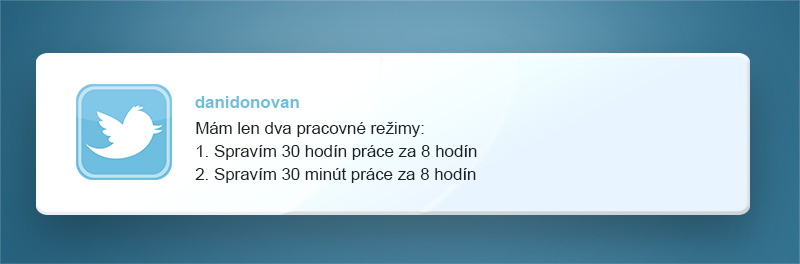 vtipné príspevky na Twitteri, tweety, práca, zamestnanec, pracovný humor