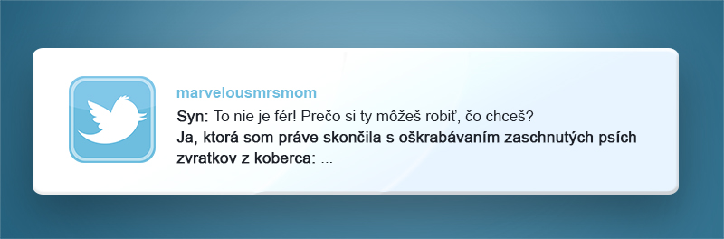 rodič, dieťa, tweety, zábava, humor, rodičovstvo, život s deťmi