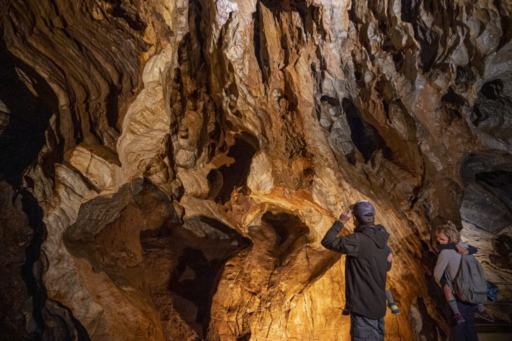 Slovensko, pamiatky UNESCO, Slovenský kras, jaskyňa