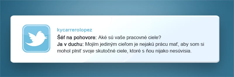 vtipné príspevky na Twitteri, tweety, práca, zamestnanec, pracovný humor