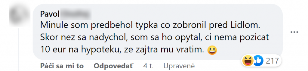 TOP KOMENTY: Najlepšie komentáre Slovákov za minulý mesiac #3