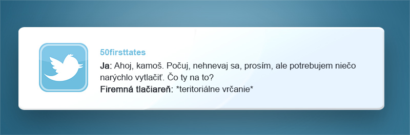 vtipné príspevky na Twitteri, tweety, práca, zamestnanec, pracovný humor