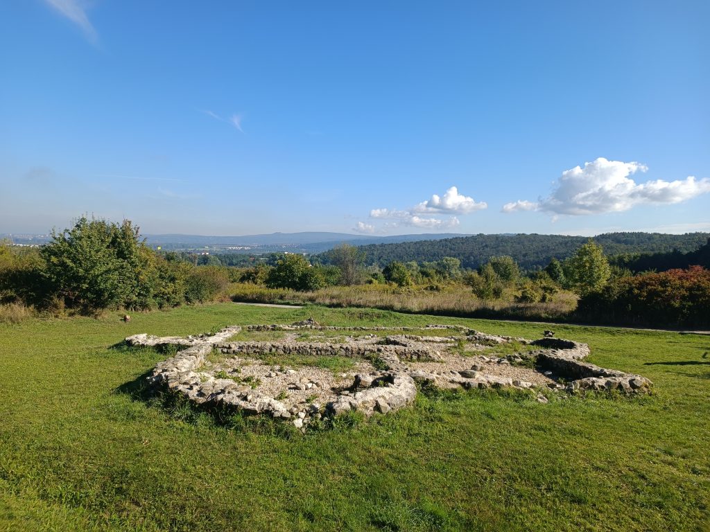 Villa Rustica, tip na výlet, Slovensko