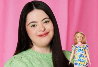 Mattel pokračuje v podpore rozmanitosti. Na trh uviedol bábiku Barbie s Downovým syndrómom