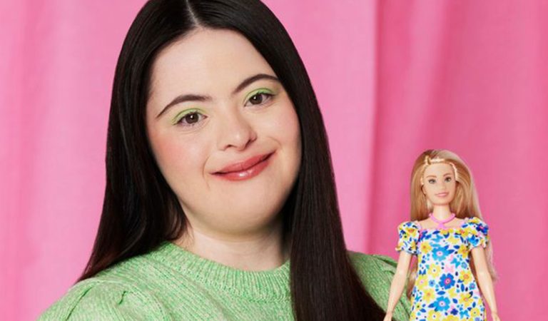 Mattel pokračuje v podpore rozmanitosti. Na trh uviedol bábiku Barbie s Downovým syndrómom