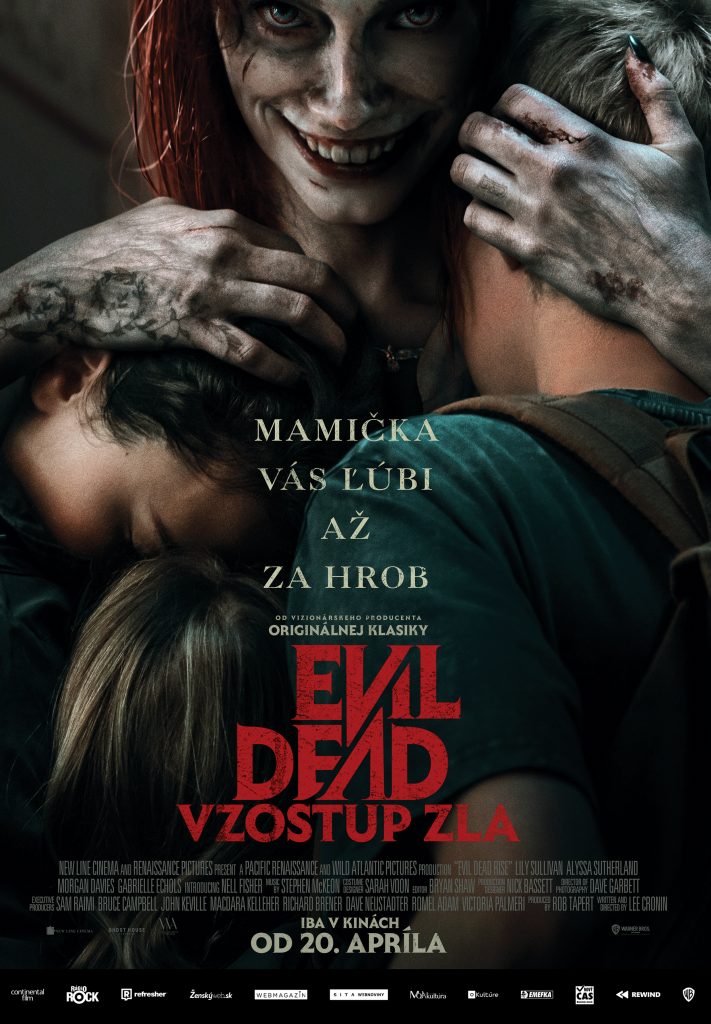 Evil Dead, horor, novinka, na čo ísť do kina