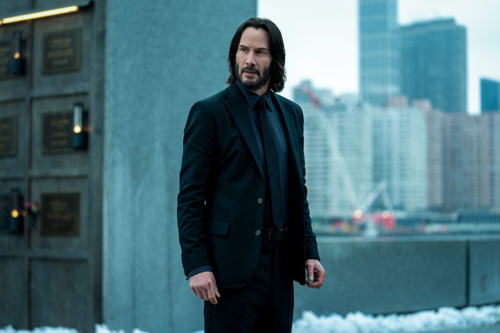 herec, MCU, Marvel, Keanu Reeves