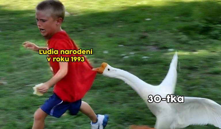TOP 10 memes, ktoré vás bavili minulý týždeň najviac #67