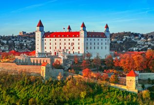 Bratislava, jar, prehľad podujatí