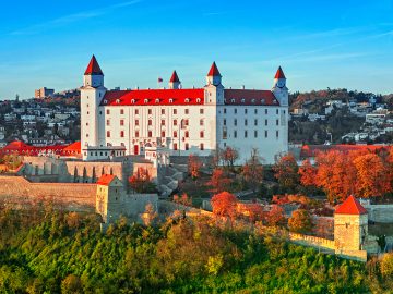 Bratislava, jar, prehľad podujatí