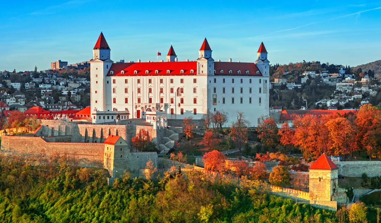 Bratislava, jar, prehľad podujatí