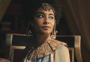 Queen Cleopatra, Netflix, seriál, farba pleti, kontroverzia