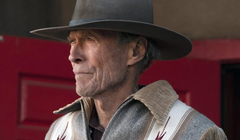 Clint Eastwood, herec, posledný film