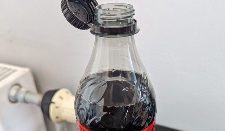 Coca Cola, Fanta, Sprite, viečko, vrchnák
