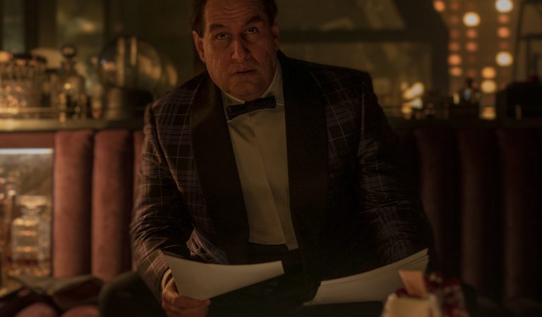 The Penguin, seriál, DC, The Batman, Colin Farrell