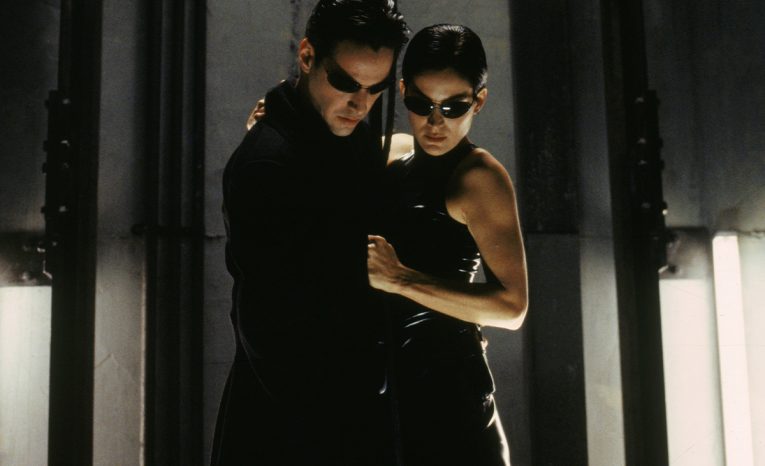 Matrix, Keanu Reeves, Carrie-Anne Moss, film, fakty, zaujímavosti