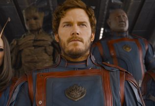 Strážcovia galaxie 3, Chris Pratt, Marvel, premiéra, kino