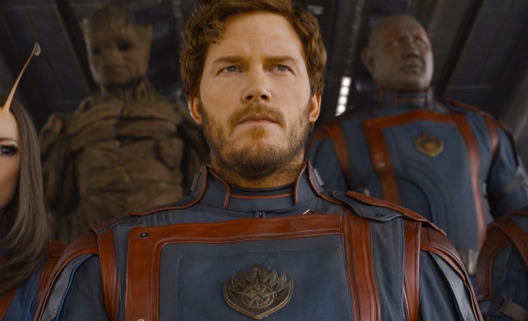 Strážcovia galaxie 3, Chris Pratt, Marvel, premiéra, kino