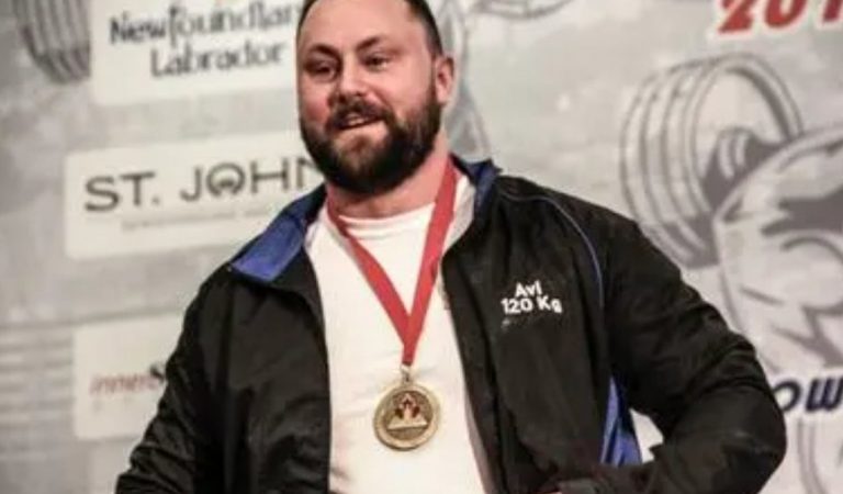 Avi Silverberg, vzpieranie, Kanada, rekord, ženská kategória