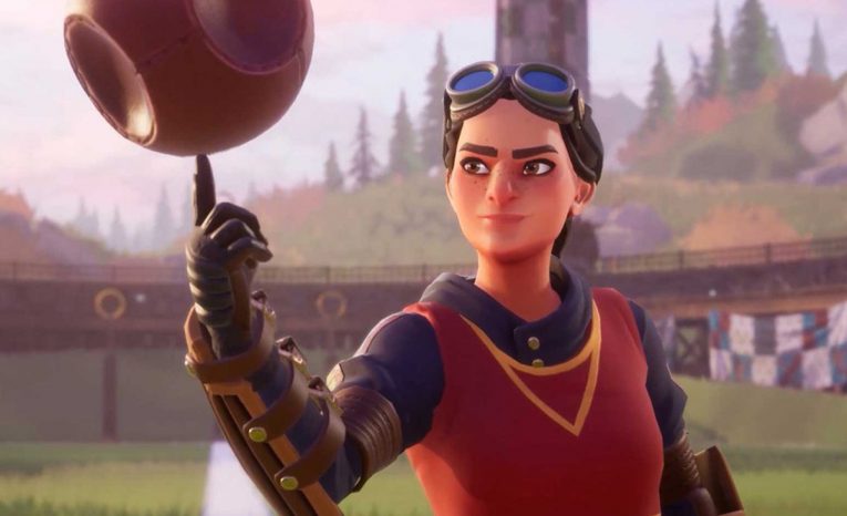 Harry Potter: Quidditch Champions, metlobal, Harry Potter, hra, gaming