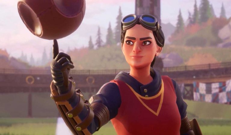 Harry Potter: Quidditch Champions, metlobal, Harry Potter, hra, gaming