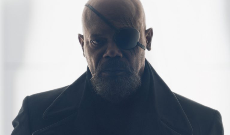 Samuel L. Jackson, Secret Invasion, MCU, Marvel