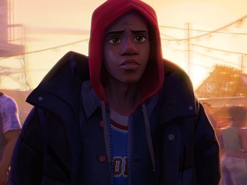 Miles Morales, Spider-Man: Across The Spider-Verse, MCU, Marvel, nová ukážka, trailer