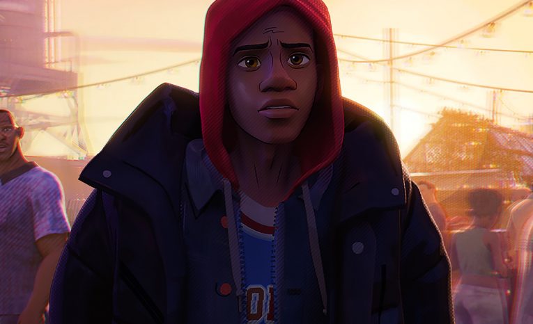 Miles Morales, Spider-Man: Across The Spider-Verse, MCU, Marvel, nová ukážka, trailer