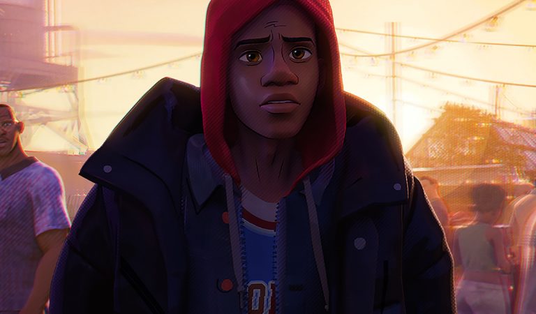 Miles Morales, Spider-Man: Across The Spider-Verse, MCU, Marvel, nová ukážka, trailer