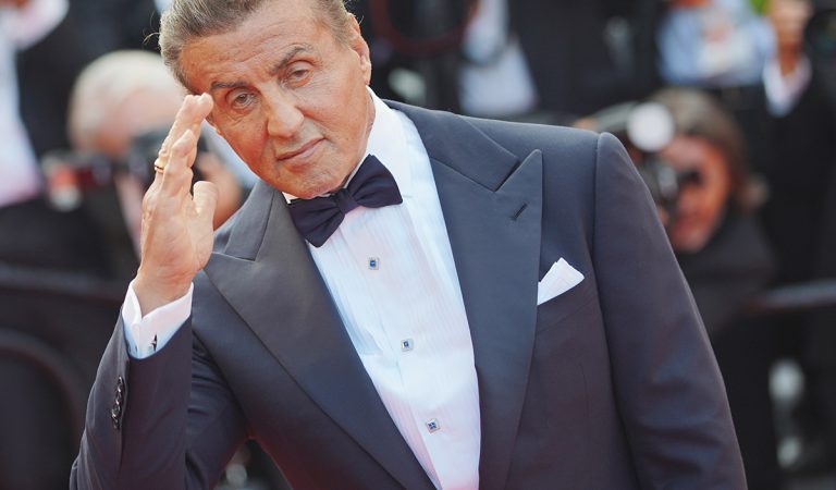 Sylvester Stallone, Stoj, lebo mamička vystrelí!, film