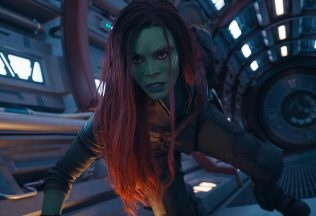 Strážcovia Galaxie 3, Guardians of the Galaxy Vol. 3, Zoe Saldaña, Marvel, MCU