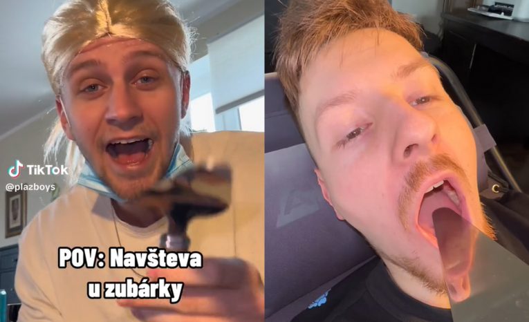 Slovensko, slovenská tvorba, TikTok, Instagram, reels, zábava
