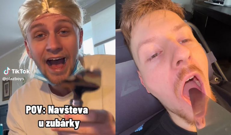Slovensko, slovenská tvorba, TikTok, Instagram, reels, zábava