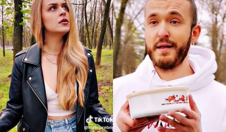Slovensko, Instagram, TikTok, reels, klip, Matej Zrebný, humor, zábava, vtipné video
